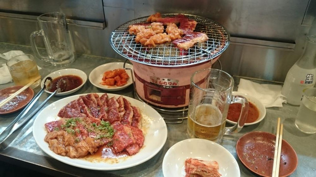 炭火焼肉 キョロちゃん