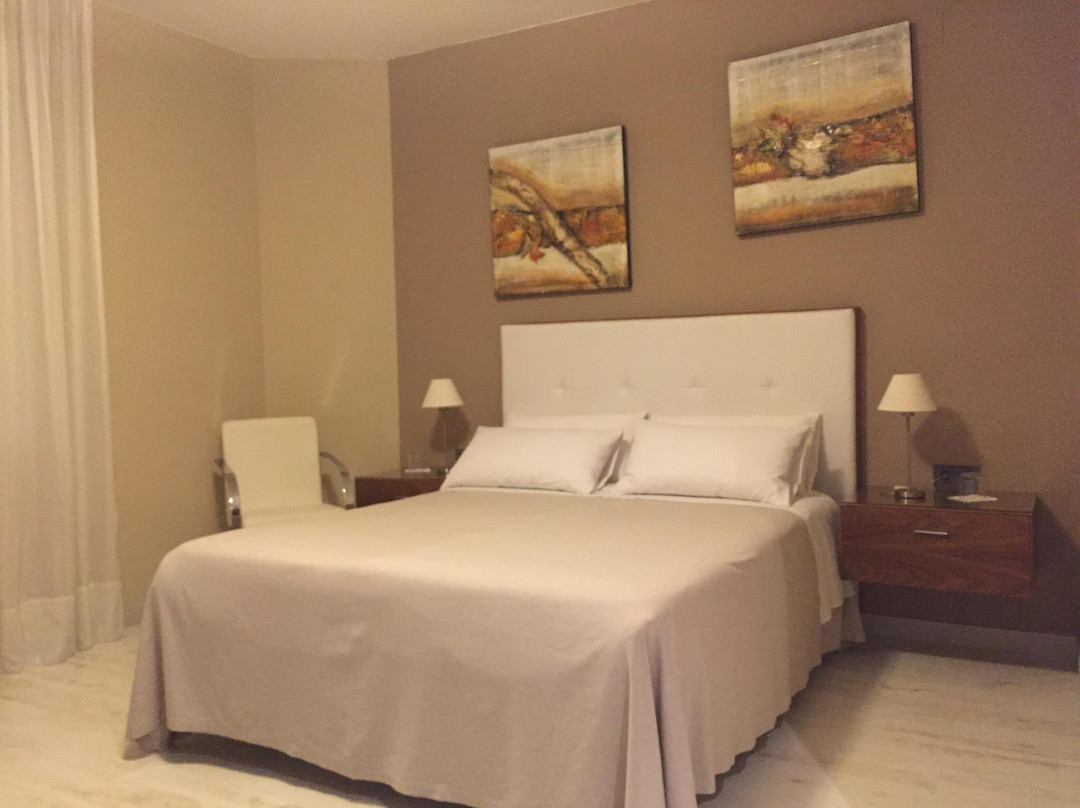 El Hostal de Violeta主图