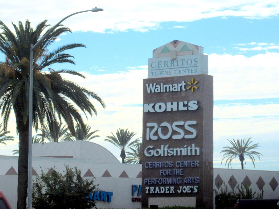 Cerritos Towne Center-喜瑞都必去景点