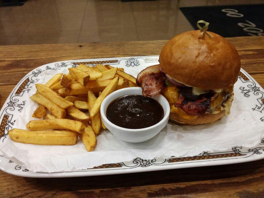 BURGER INN