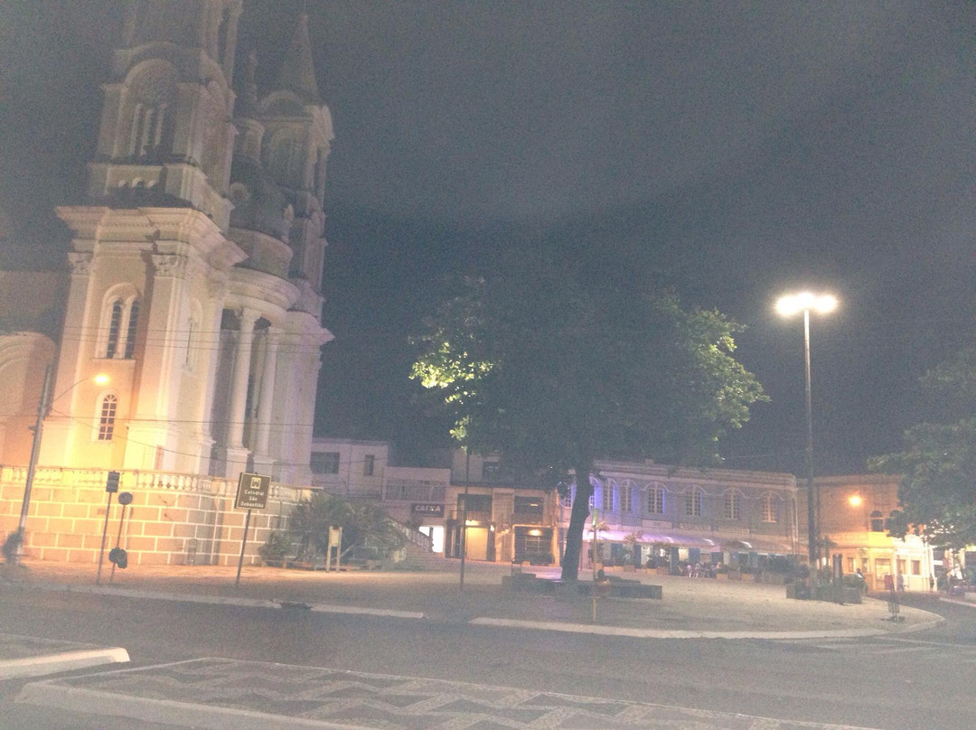 Praça Dom Eduardo-Ilheus必去景点