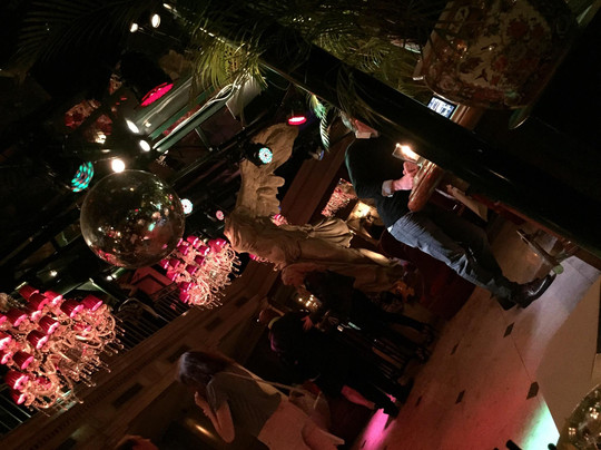 Penthouse Roof Top Bar-卢塞恩必去景点