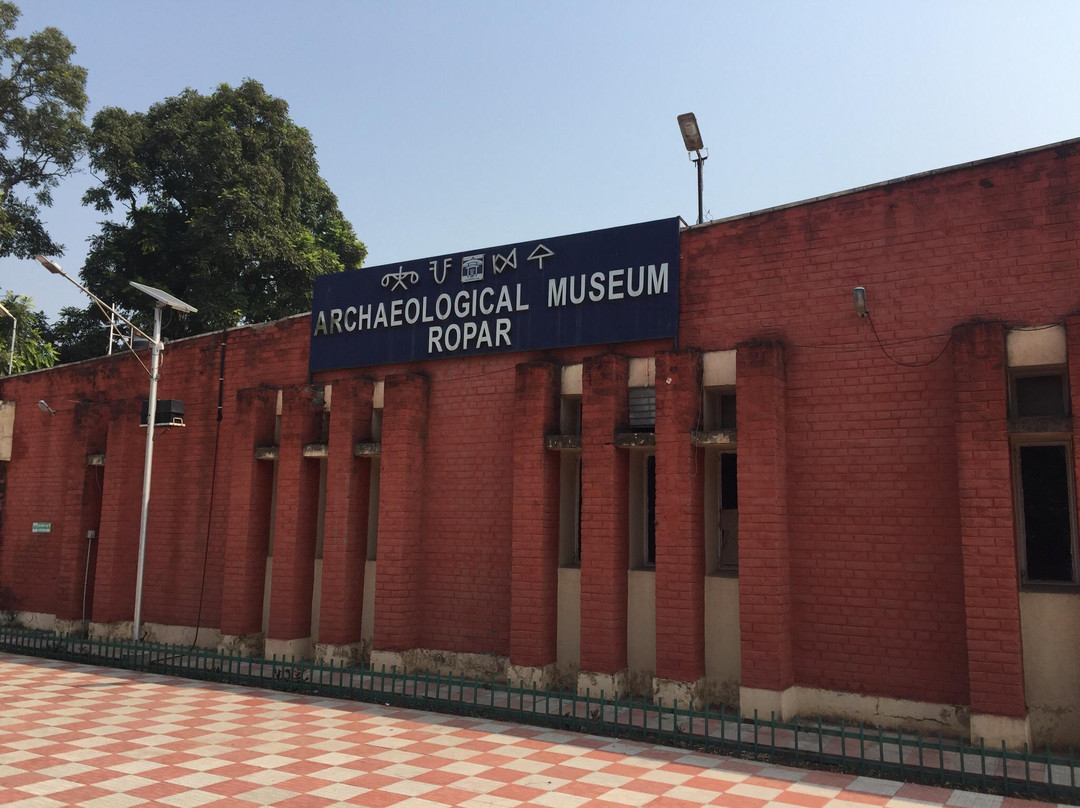 Archaeological Museum-Rupnagar必去景点