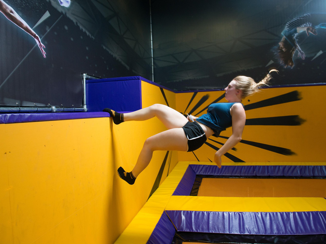 Jumpsquare-Nieuwegein必去景点