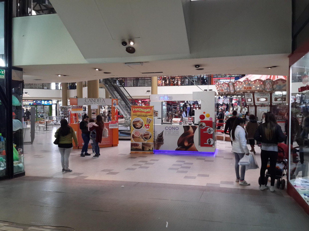 Moreno Shopping Center景点图片