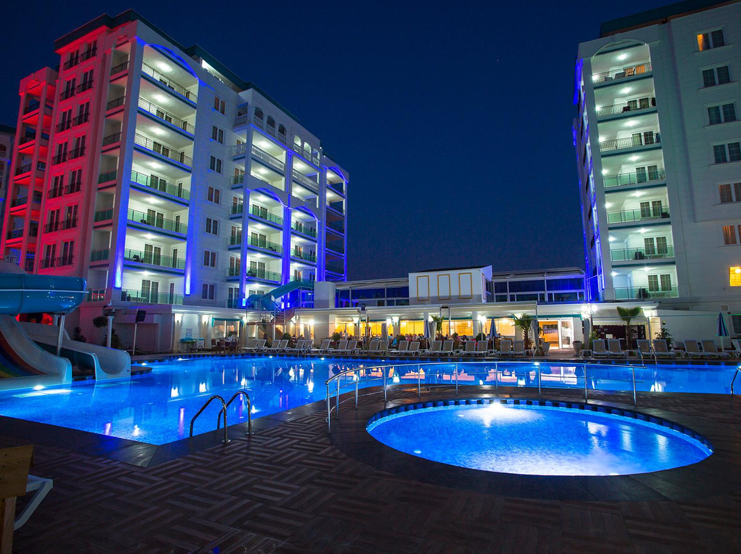Modern Saraylar Luxury Hotel