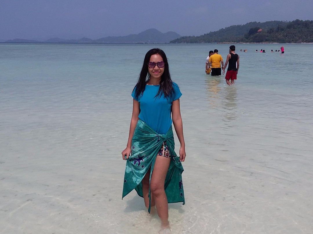Semak Daun Island景点图片