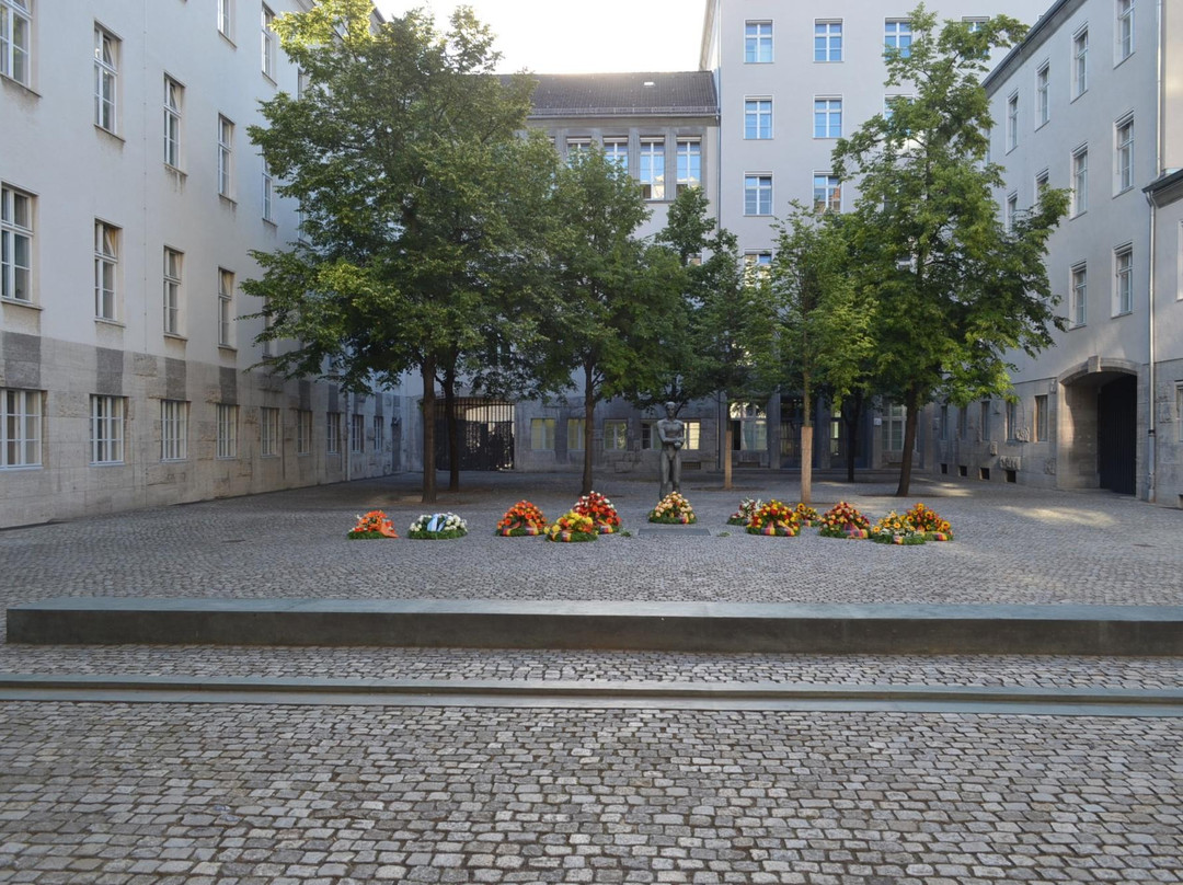 German Resistance Memorial Center景点图片