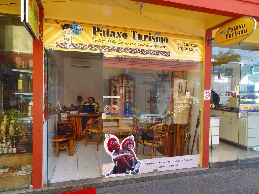 Pataxo Turismo-Porto Seguro必去景点