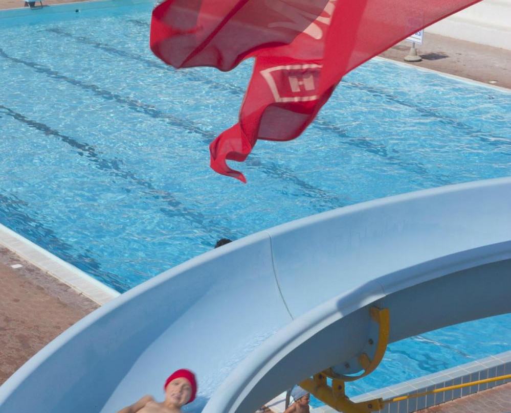 Malibù Acquapark-雷卡纳蒂港必去景点
