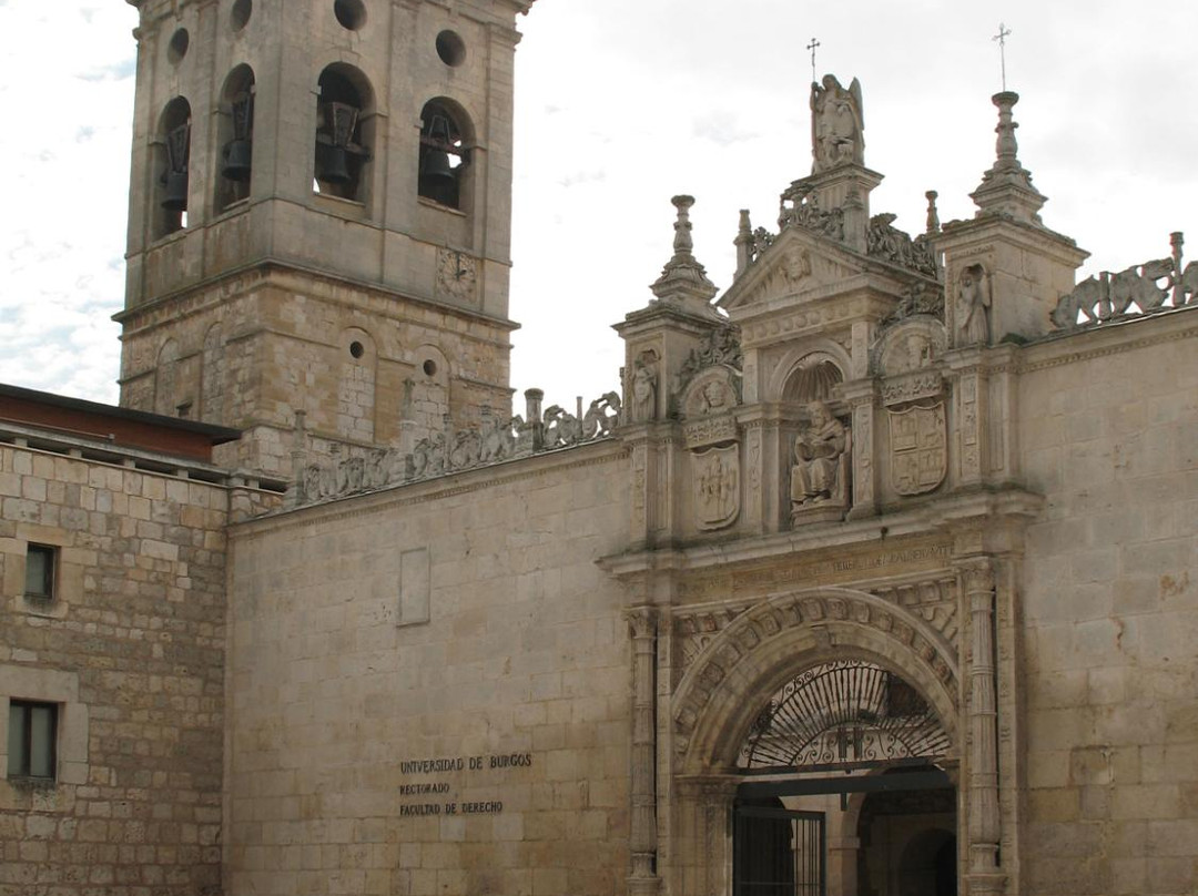 Hospital del Rey景点图片