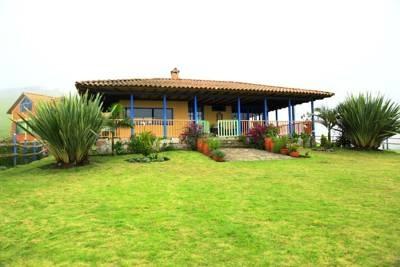 Finca Hacienda Caracoli-客卧