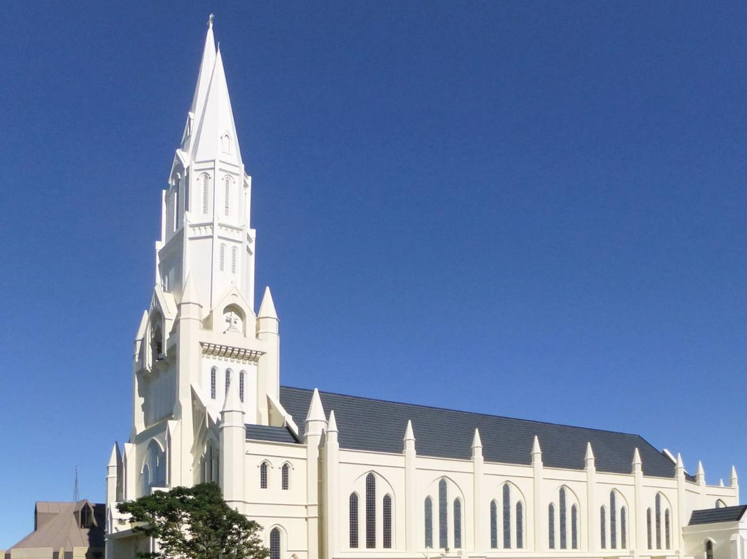 Cathedral of the Holy Spirit景点图片