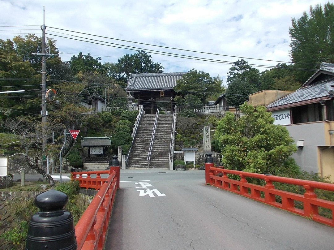 Tada Shrine-川西市必去景点