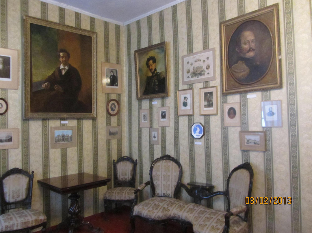 Museum-Estate of Aleksey Tolstoy景点图片