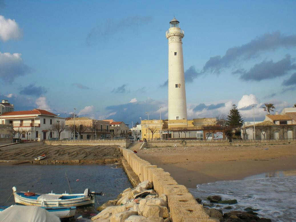 Faro San Giacomo-Licata必去景点