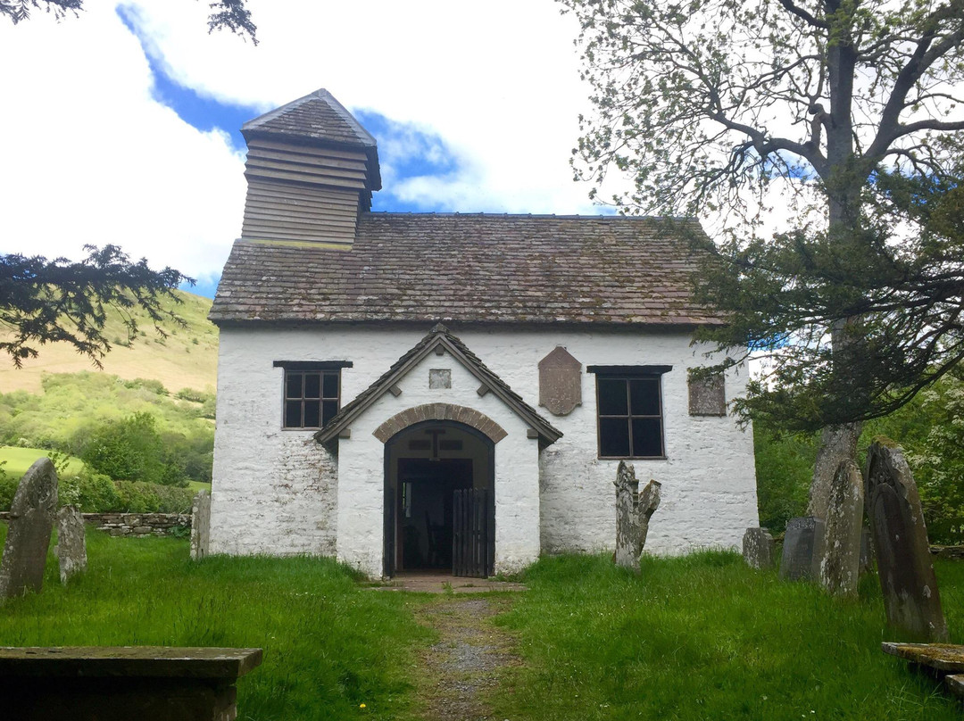 St.Mary's Church (Capel-y-ffin)景点图片