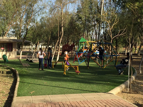 Parque La Costanera-塔里哈必去景点