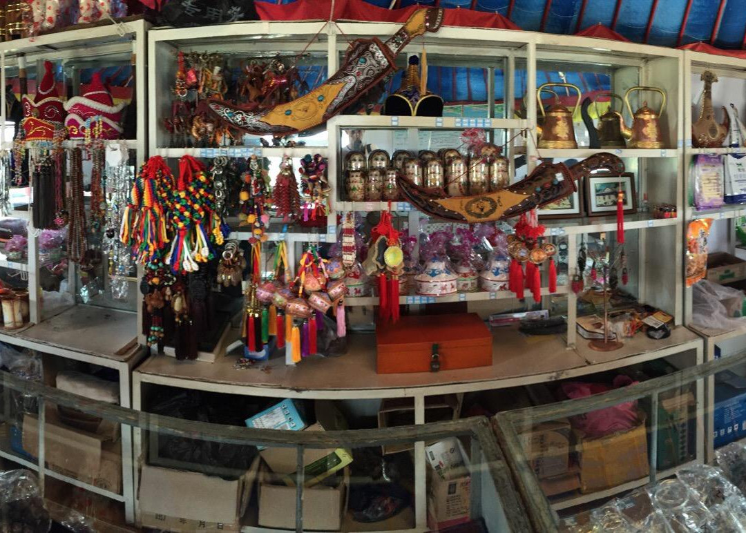 察尔森湖度假区-科尔沁右翼前旗必去景点