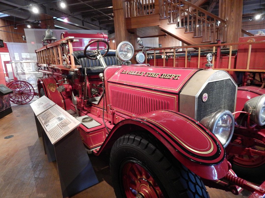 Aurora Regional Fire Museum-奥罗拉必去景点