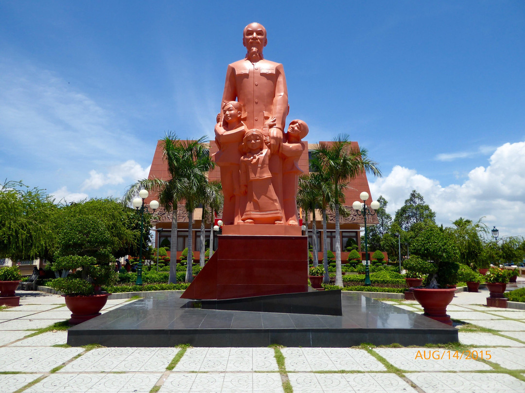 Ho Chi Minh Museum景点图片