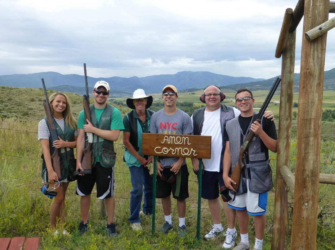 Three Quarter Circles Sporting Clays-斯廷博特斯普林斯必去景点