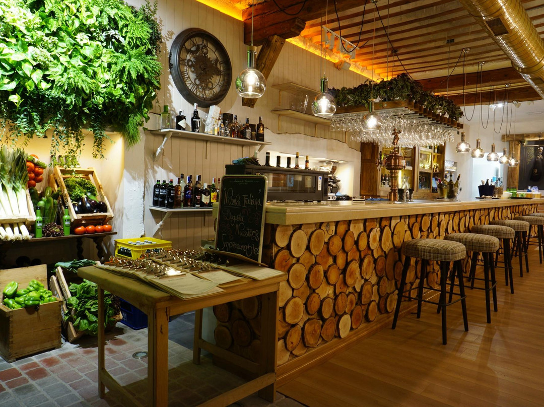 Restaurante La Nueva Italiana