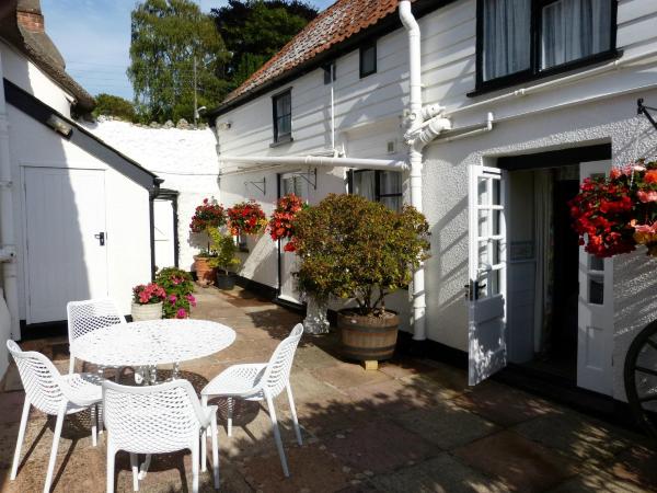 The Old Farmhouse-客卧