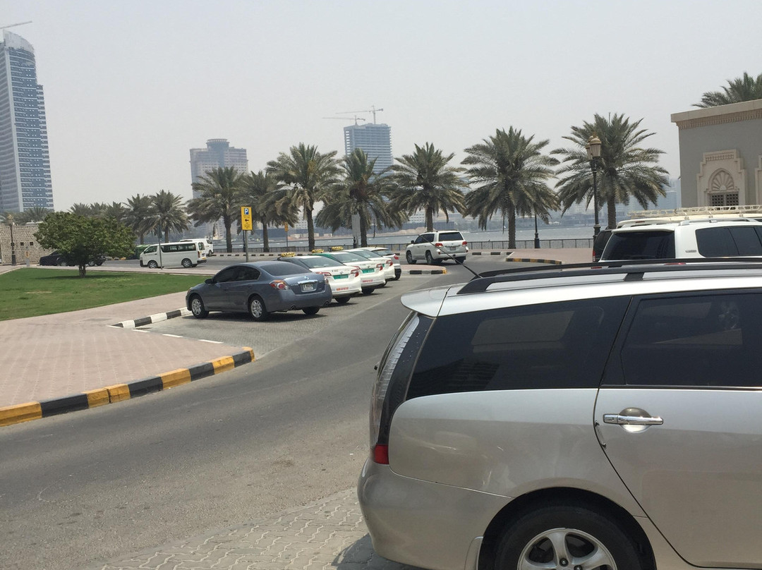 Al Noor Mosque-沙迦必去景点