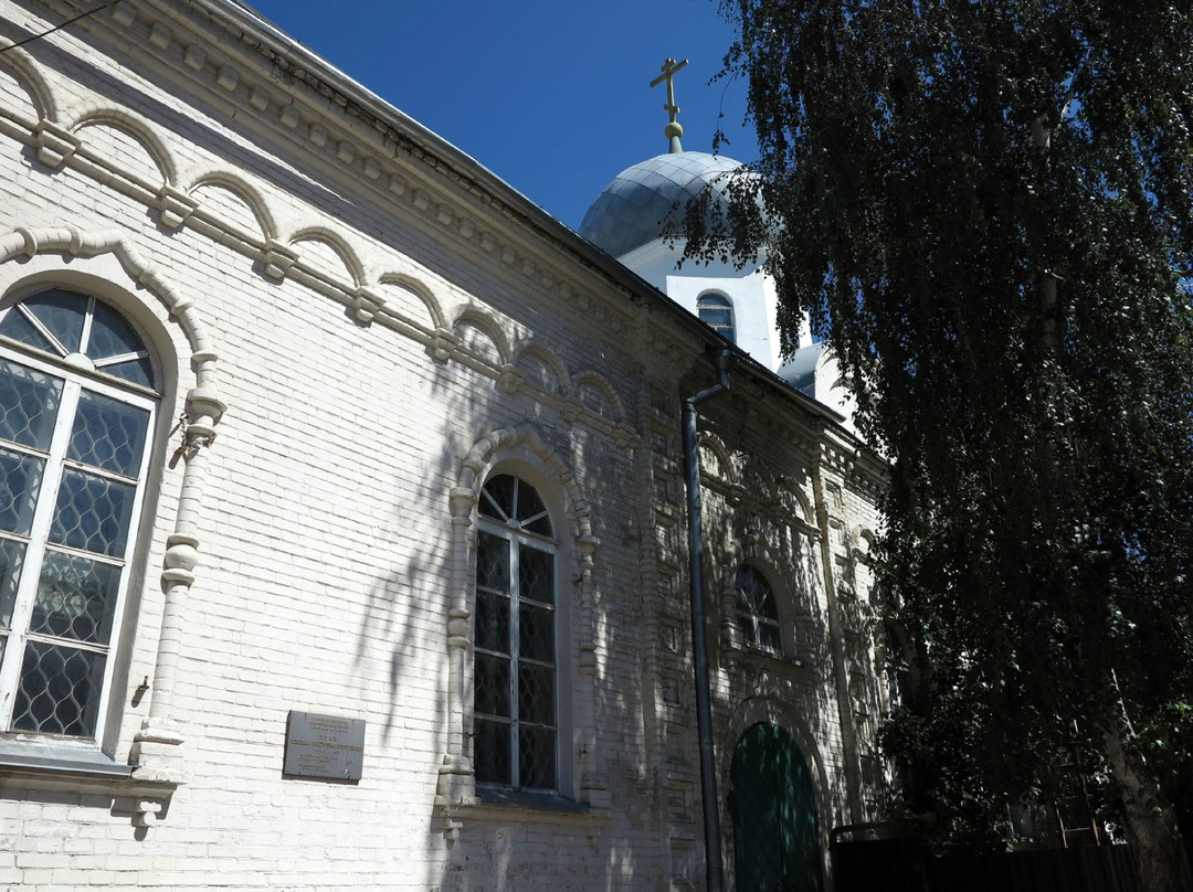 Orthodox Old Believers Church of the Assumption of the Blessed Virgin-萨拉托夫必去景点