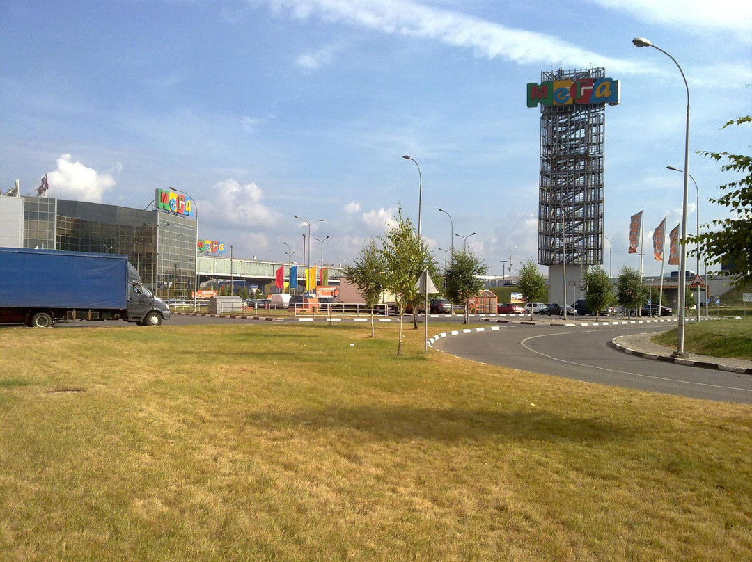 Belaya Dacha Museum景点图片