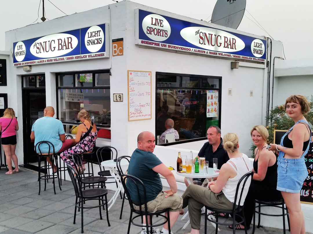The Snug Bar-卡门港必去景点