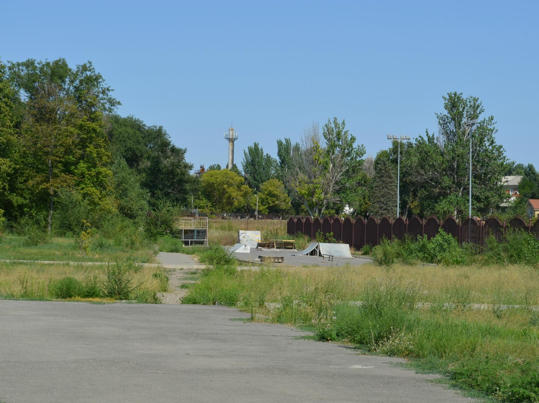 Aleksandrovkiy Park景点图片