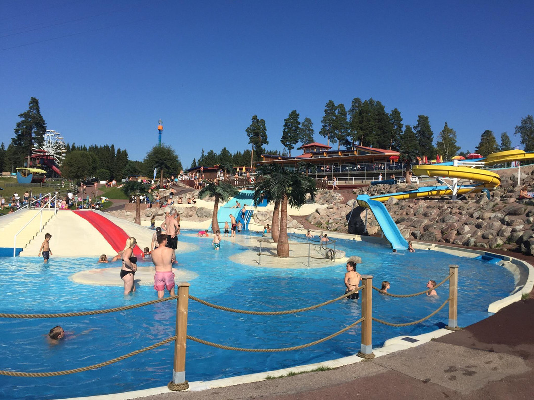 Leksand Sommarland景点图片