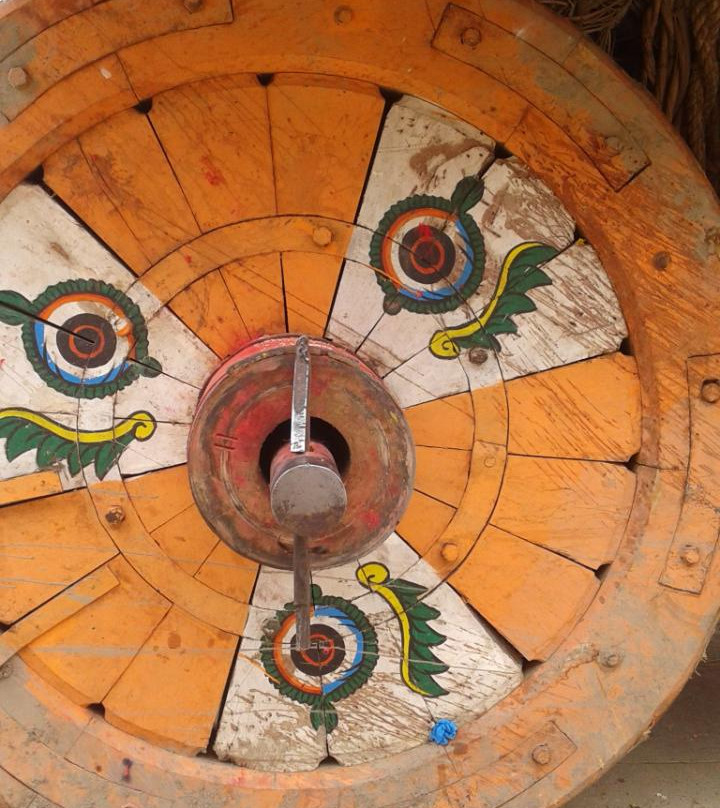 Rato Machhendranath Temple-帕坦（拉利特浦）必去景点