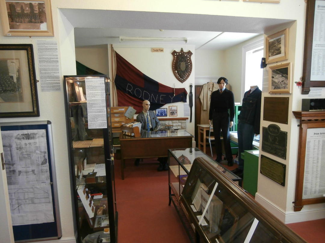 Grove Prison Museum Portland Dorset-Isle of Portland必去景点