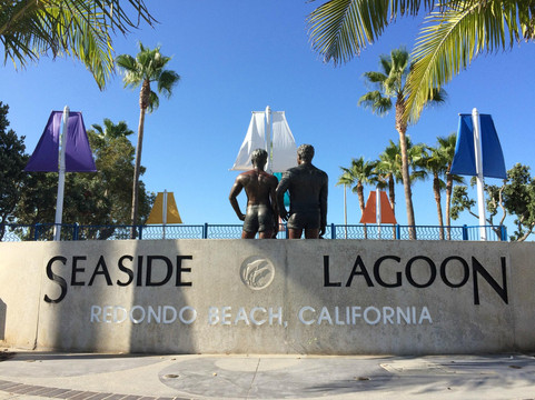 Seaside Lagoon-雷东多海滩必去景点