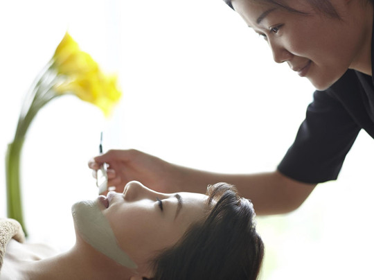 CHI水疗(上海静安香格里拉大酒店)-上海市必去景点