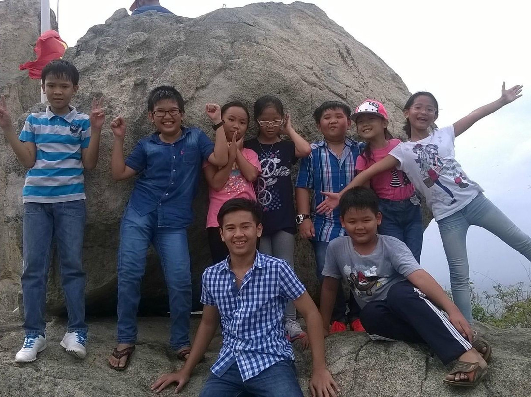 Minh Dam Bases-头顿必去景点