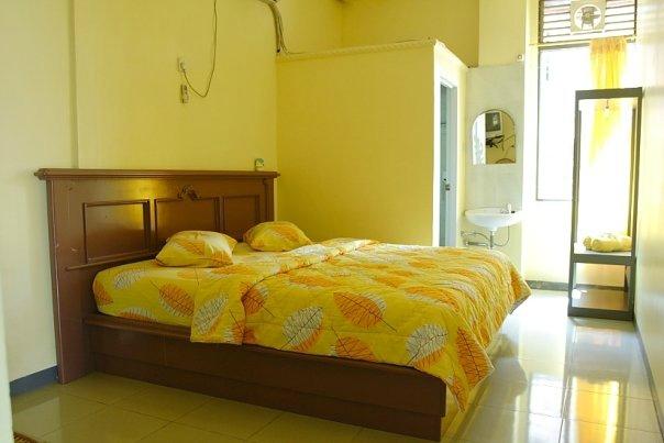 Hotel Pantura Jaya Sambas-客卧