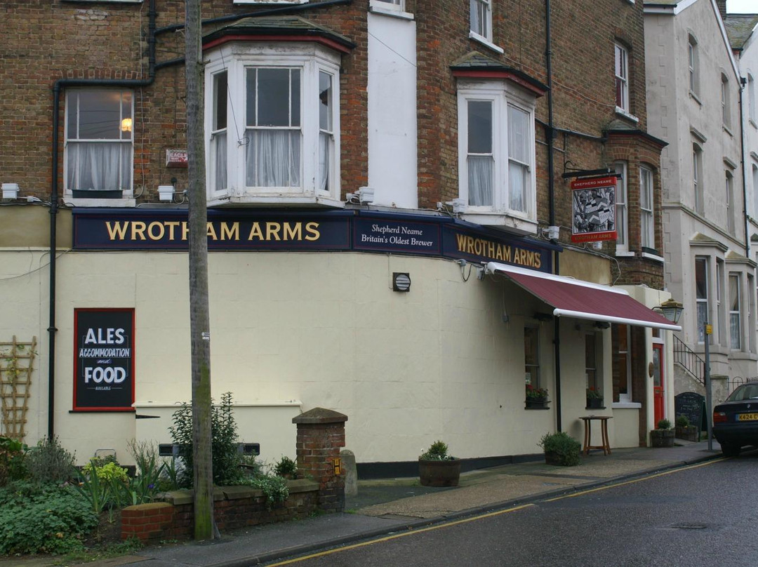 Wrotham Arms