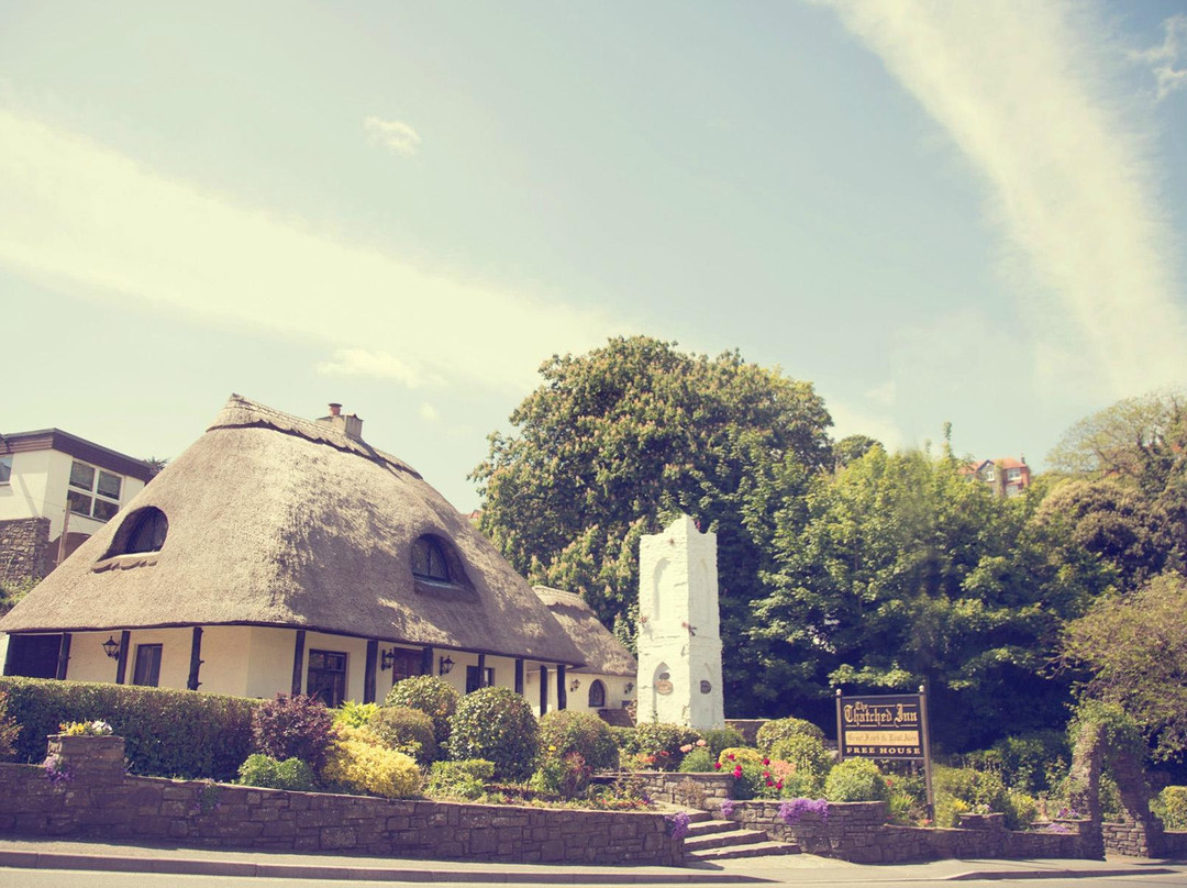 The Thatched Inn