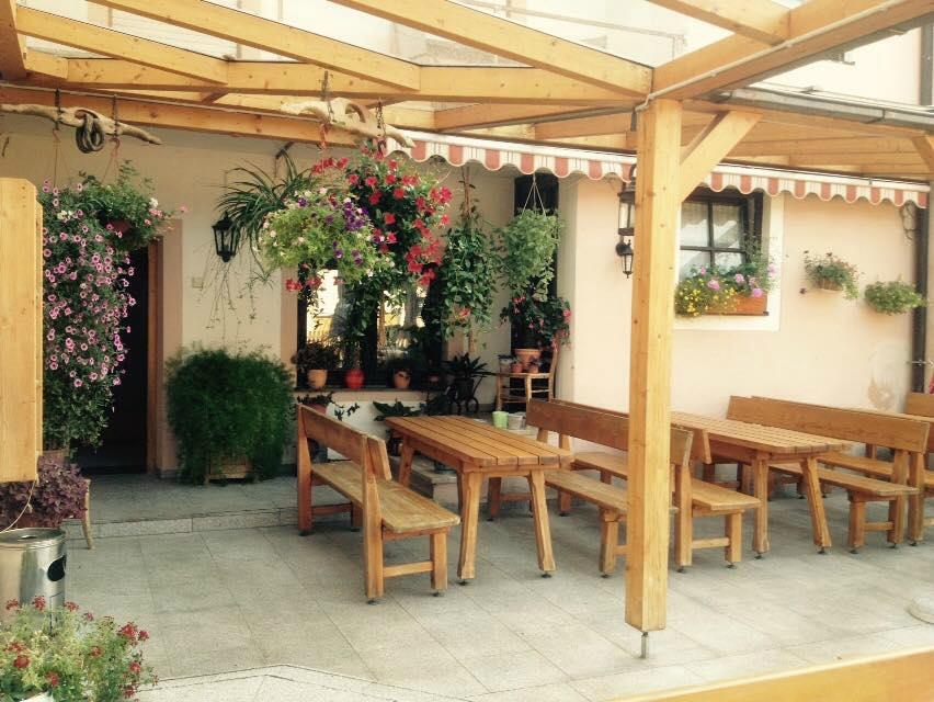 Gaestehaus Felsenwastlwirt-客卧