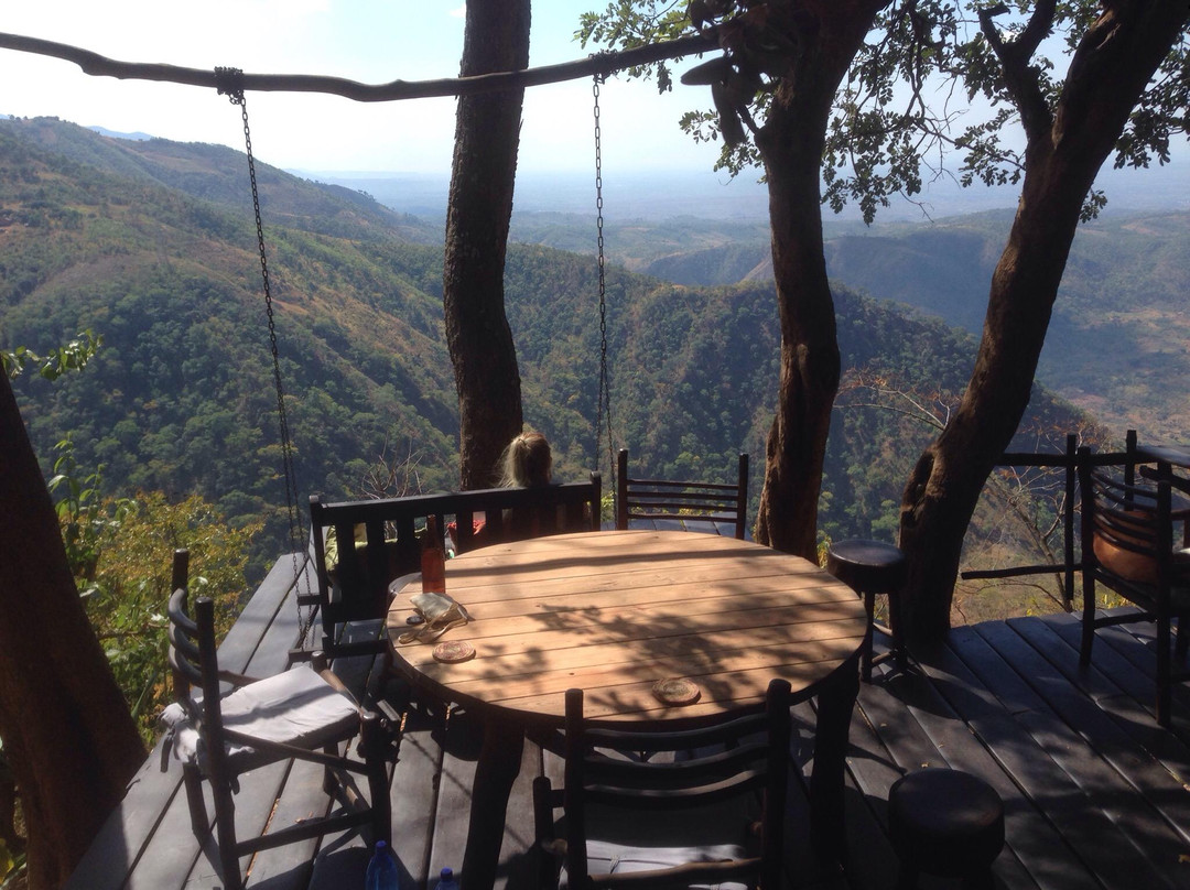 Lukwe EcoCamp & Organic Gardens