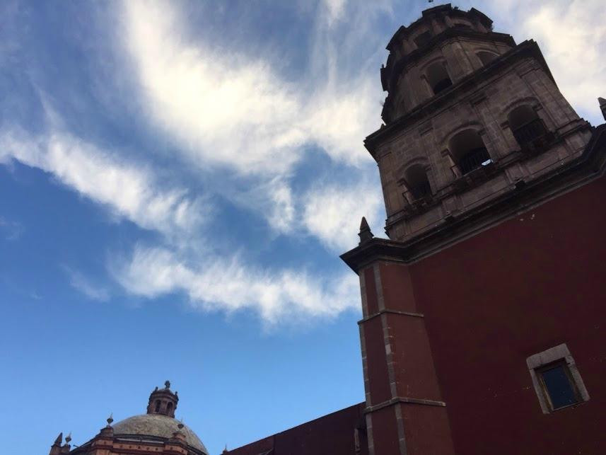 Templo y Exconvento de San Francisco de Asís de Querétaro景点图片