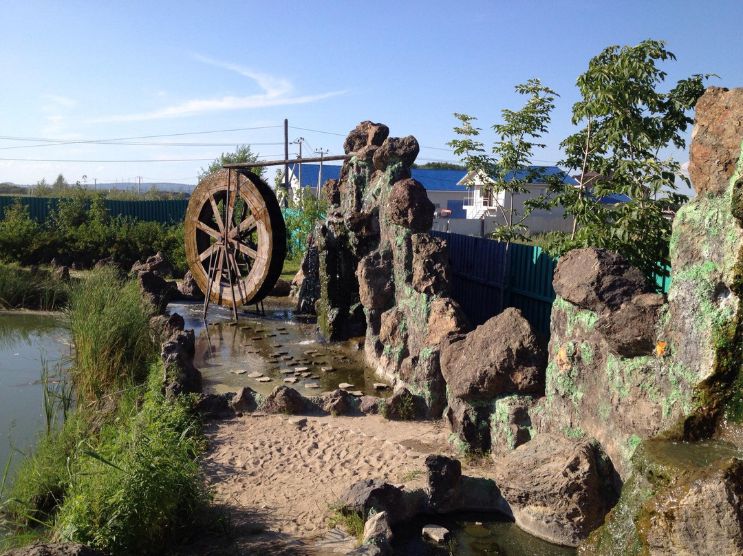 Petropavlovka旅游景点-Aragon