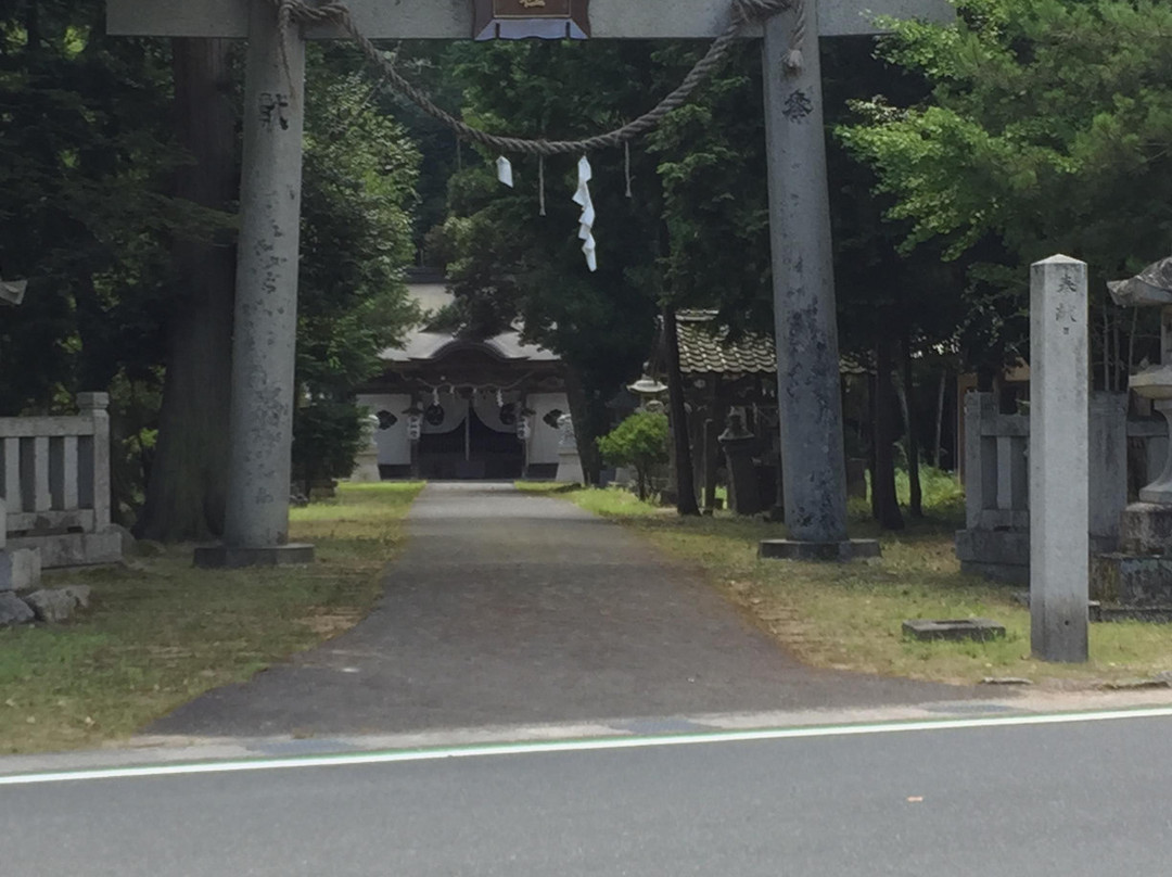 Sumiyoshi Shrine-宫津市必去景点