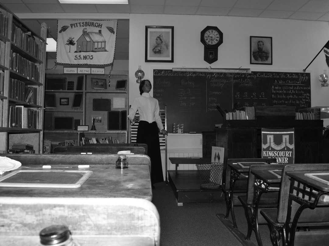 Frontenac County Schools Museum-金斯顿必去景点