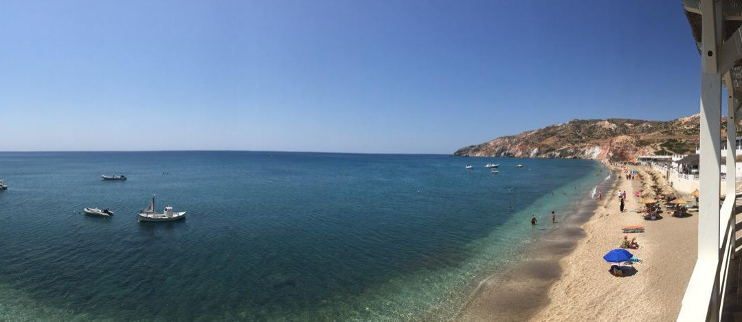 Paliochori Beach-Paleochori必去景点