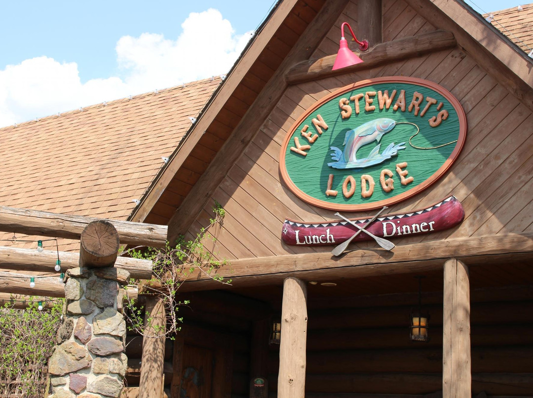Ken Stewart's Lodge